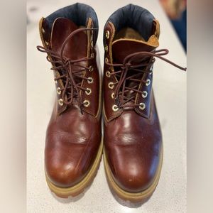 Timberland Man Boots